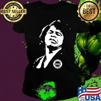 James Brown Certified dope apparel s Ladies tee