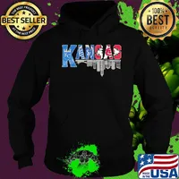 Kansas city royals and kansas city chiefs logo city s Hoodie