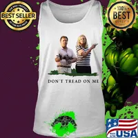 Ken and karen don't tread on me s Tank top