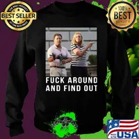 Ken and karen fuck around and find out s Sweater