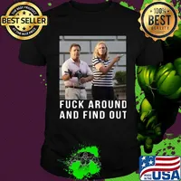Ken and karen fuck around and find out shirt