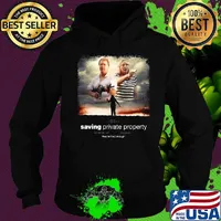 Ken and Karen Saving Private Property they've had enough s Hoodie