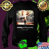 Ken and Karen Saving Private Property they've had enough s Sweater