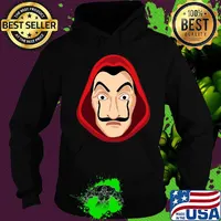 La casa de papel s Hoodie