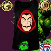 La casa de papel s Tank top