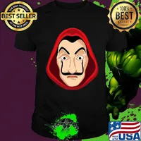 La casa de papel shirt