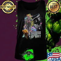 Lgbt harley quinn los angeles raiders of the fray flag s Tank top