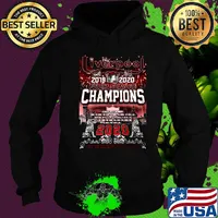 Liverpool fc 2019 2020 prem league champions 2020 s Hoodie