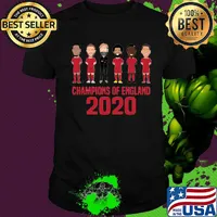 Liverpool football club champions of england 2020 shirt