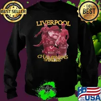 Liverpool football club champions of england s Sweater