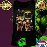 Love tombstone movie characters s Tank top