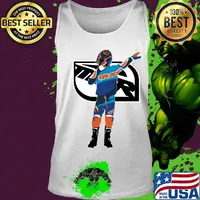 Manas resources professional racing s Tank top