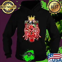 Manchester LIV champion Barclays king man signature s Hoodie