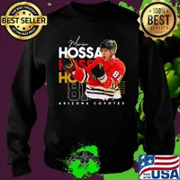 Marian hossa 69 arizona ice hockey winger s Sweater