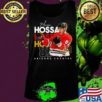 Marian hossa 69 arizona ice hockey winger s Tank top