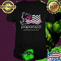 Mickey Mouse Paparazzi independent consultant American flag shirt