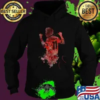 Mohamed salah liverpool football club hero signature s Hoodie