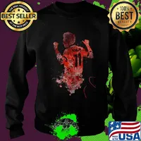 Mohamed salah liverpool football club hero signature s Sweater