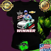 Nascar all star 2020 chase elliott hendrick motorsports winner s Ladies tee