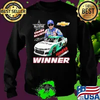 Nascar all star 2020 chase elliott hendrick motorsports winner s Sweater