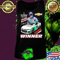 Nascar all star 2020 chase elliott hendrick motorsports winner s Tank top