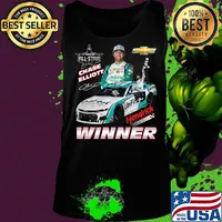 Nascar all star 2020 chase elliott hendrick motorsports winner s Tank top