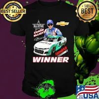 Nascar all star 2020 chase elliott hendrick motorsports winner shirt