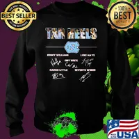 North carolina tar heels signatures s Sweater