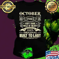 October 1985 limited edition living legend very rare wild at heart filled with love 100% original built to last s Ladies tee