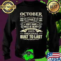 October 1985 limited edition living legend very rare wild at heart filled with love 100% original built to last s Sweater