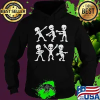 Official alien shooter activities s Hoodie