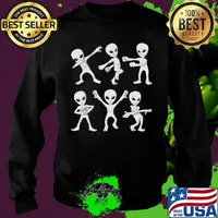 Official alien shooter activities s Sweater