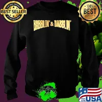 Official babblin and dabblin s Sweater