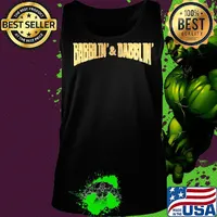 Official babblin and dabblin s Tank top