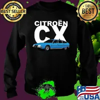 Official Citroen CX car s Sweater