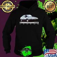 Official citroen legend xm s Hoodie