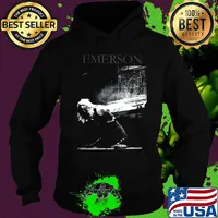 Official emerson s Hoodie
