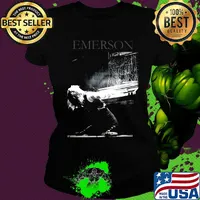Official emerson s Ladies tee
