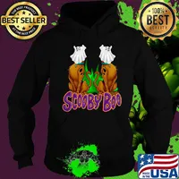 Official halloween scooby boo s Hoodie