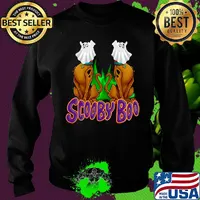 Official halloween scooby boo s Sweater