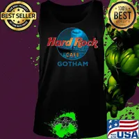 Official Hard Rock Cafe gotham s Tank top