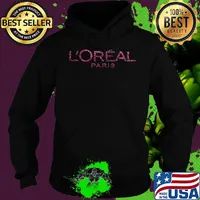 official l'oreal paris diamond s Hoodie
