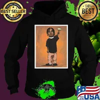 Official menace ii society art s Hoodie