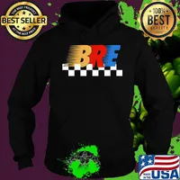 Official nascar bre s Hoodie