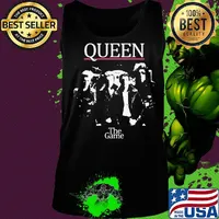 Official Queen the game s Tank top