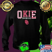 Okie dokie oklahoma sooners s Sweater