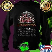 Premier league champ19ns 2019-2020 signature You'll never walk alone s Sweater