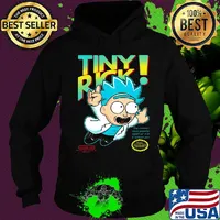Rick and morty grand the coolest most popular in school yet s Hoodie