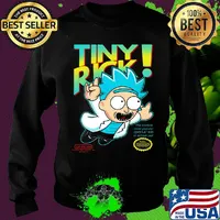 Rick and morty grand the coolest most popular in school yet s Sweater