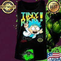 Rick and morty grand the coolest most popular in school yet s Tank top